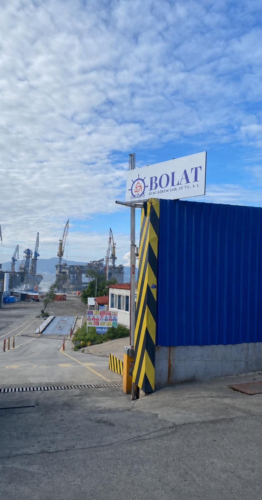 Bolat Gemi